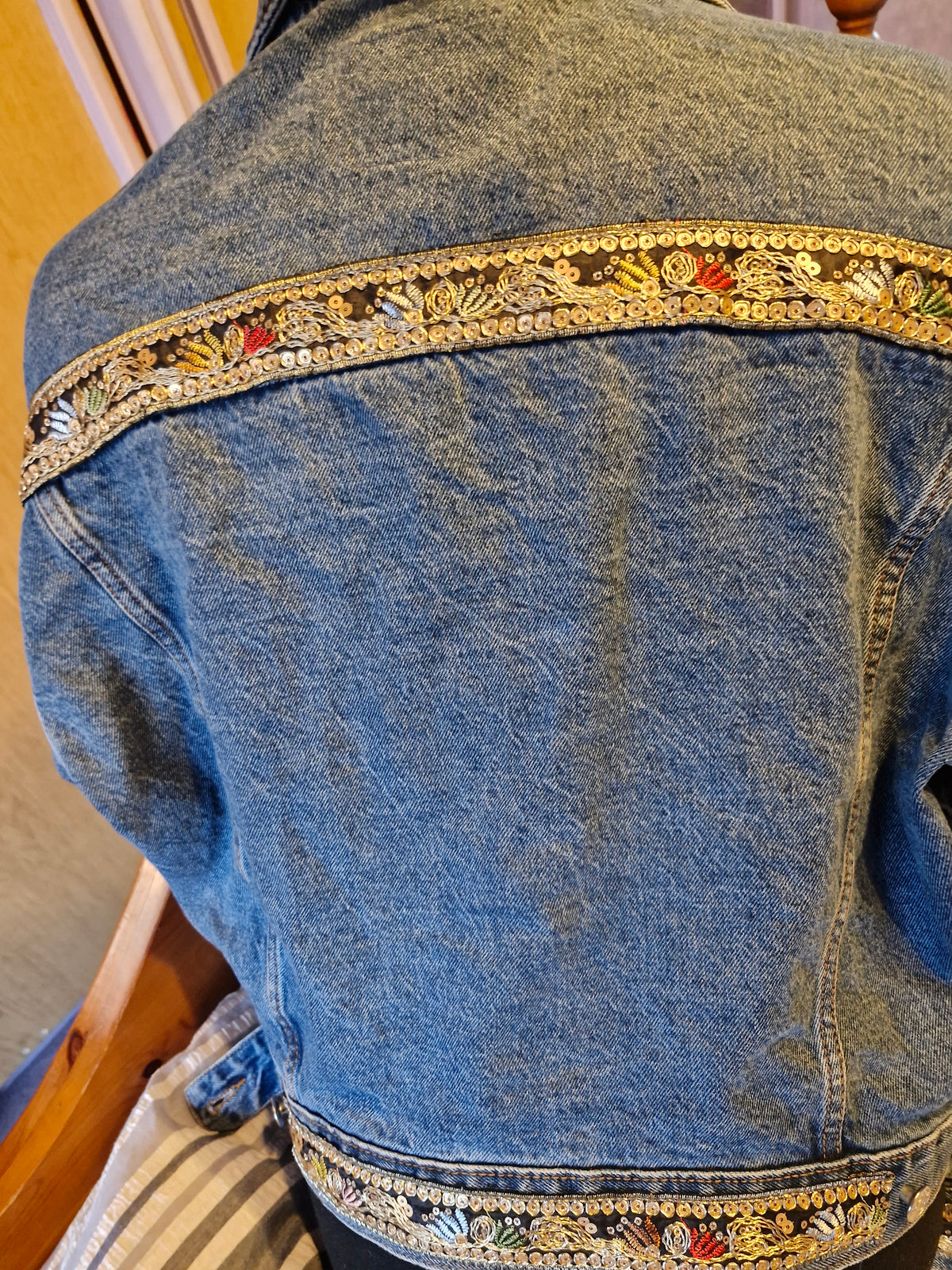 Fancy (an) Indian?