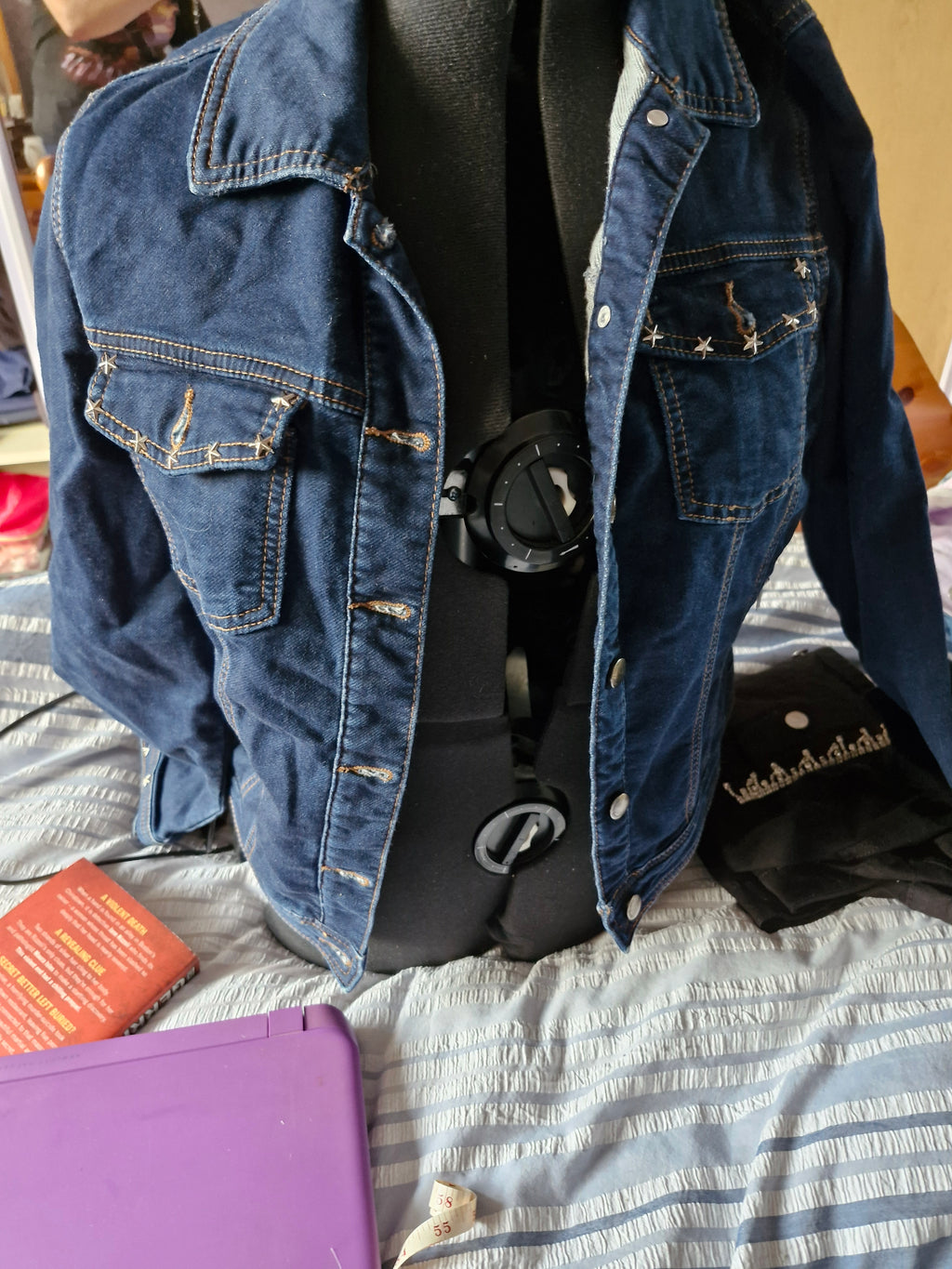 Rock Star denim