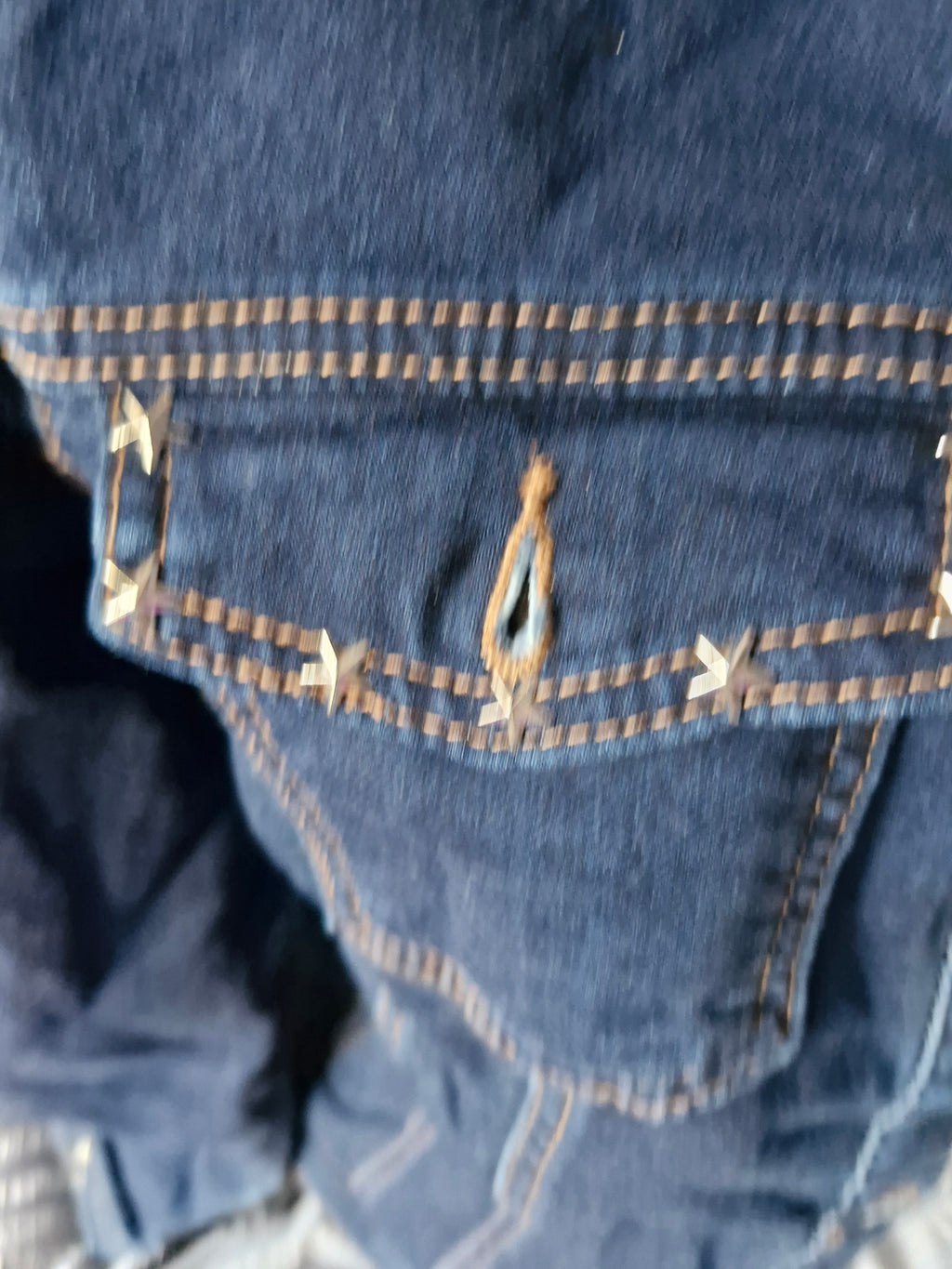 Rock Star denim