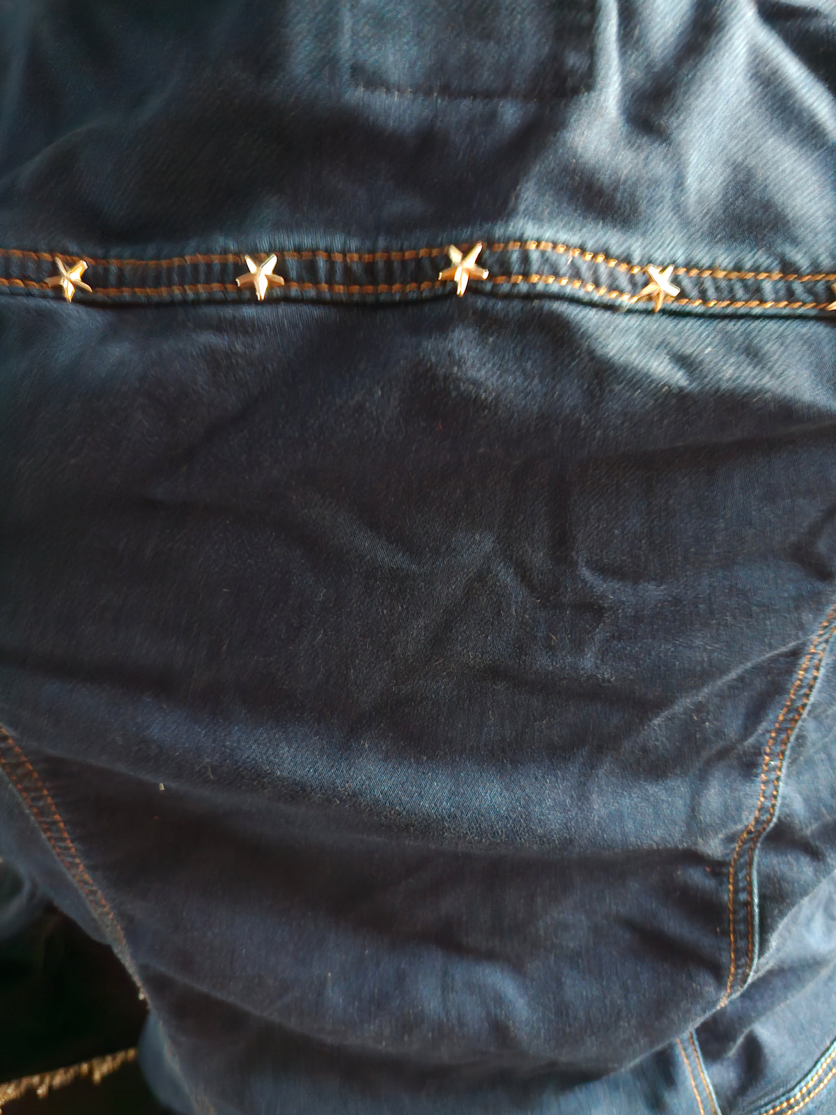 Rock Star denim
