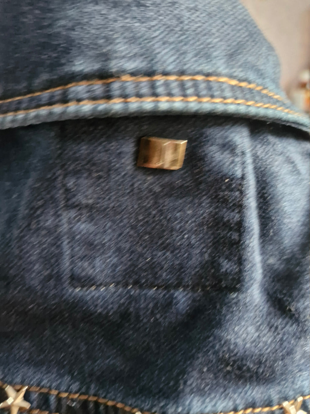 Rock Star denim