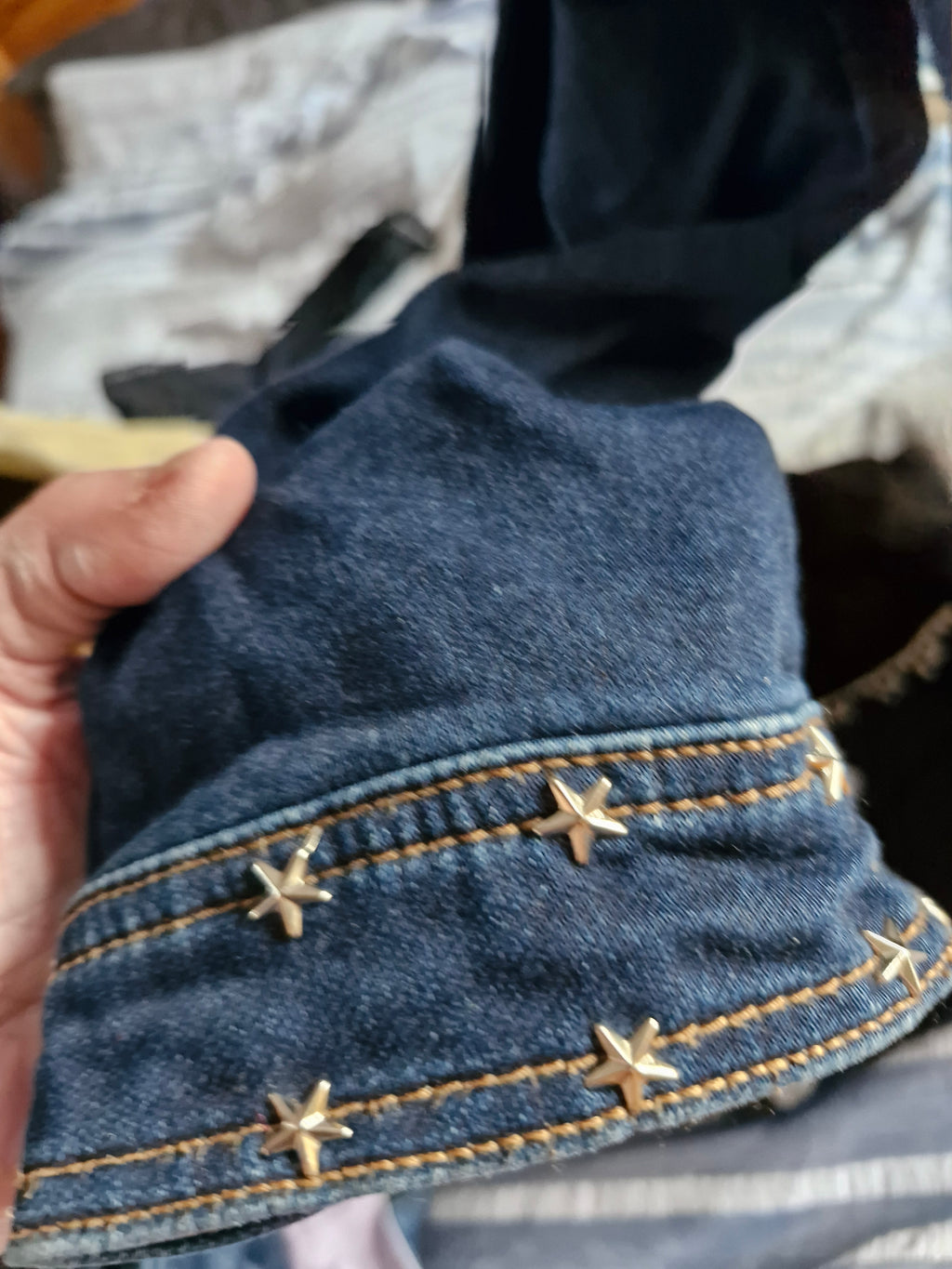Rock Star denim