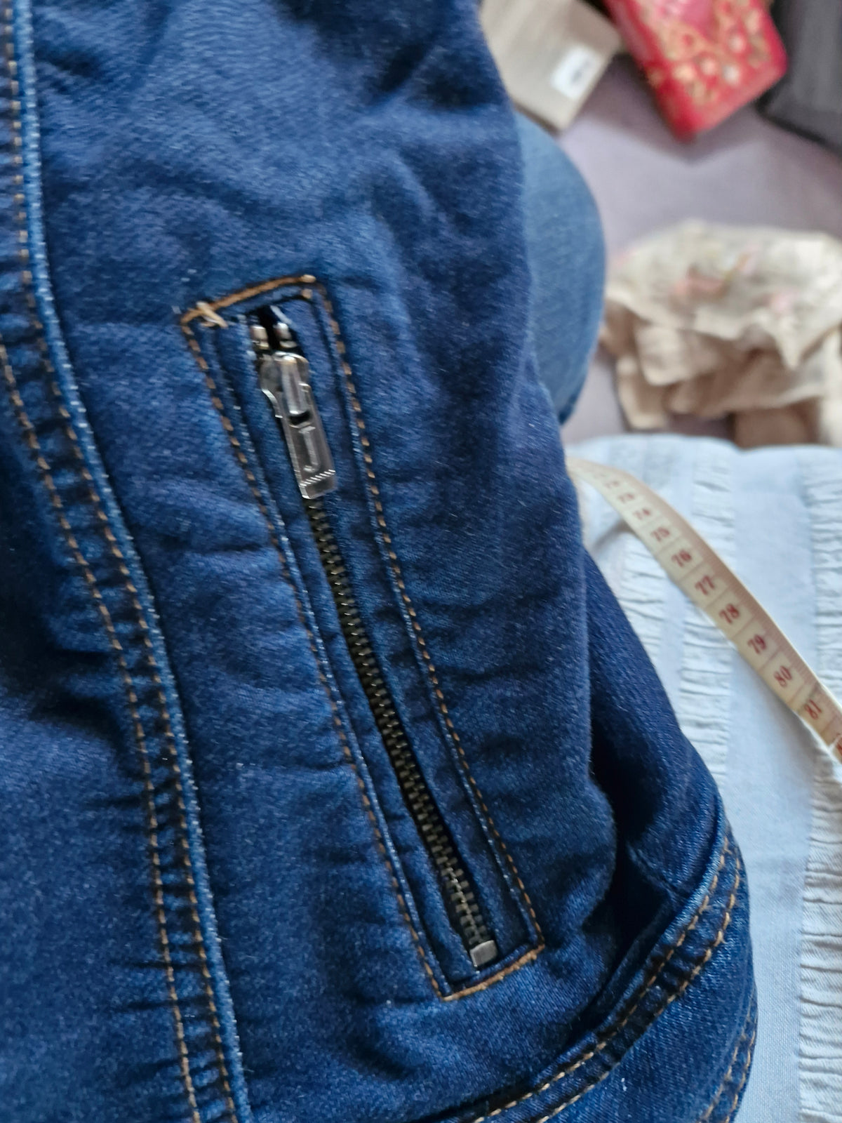 Rock Star denim
