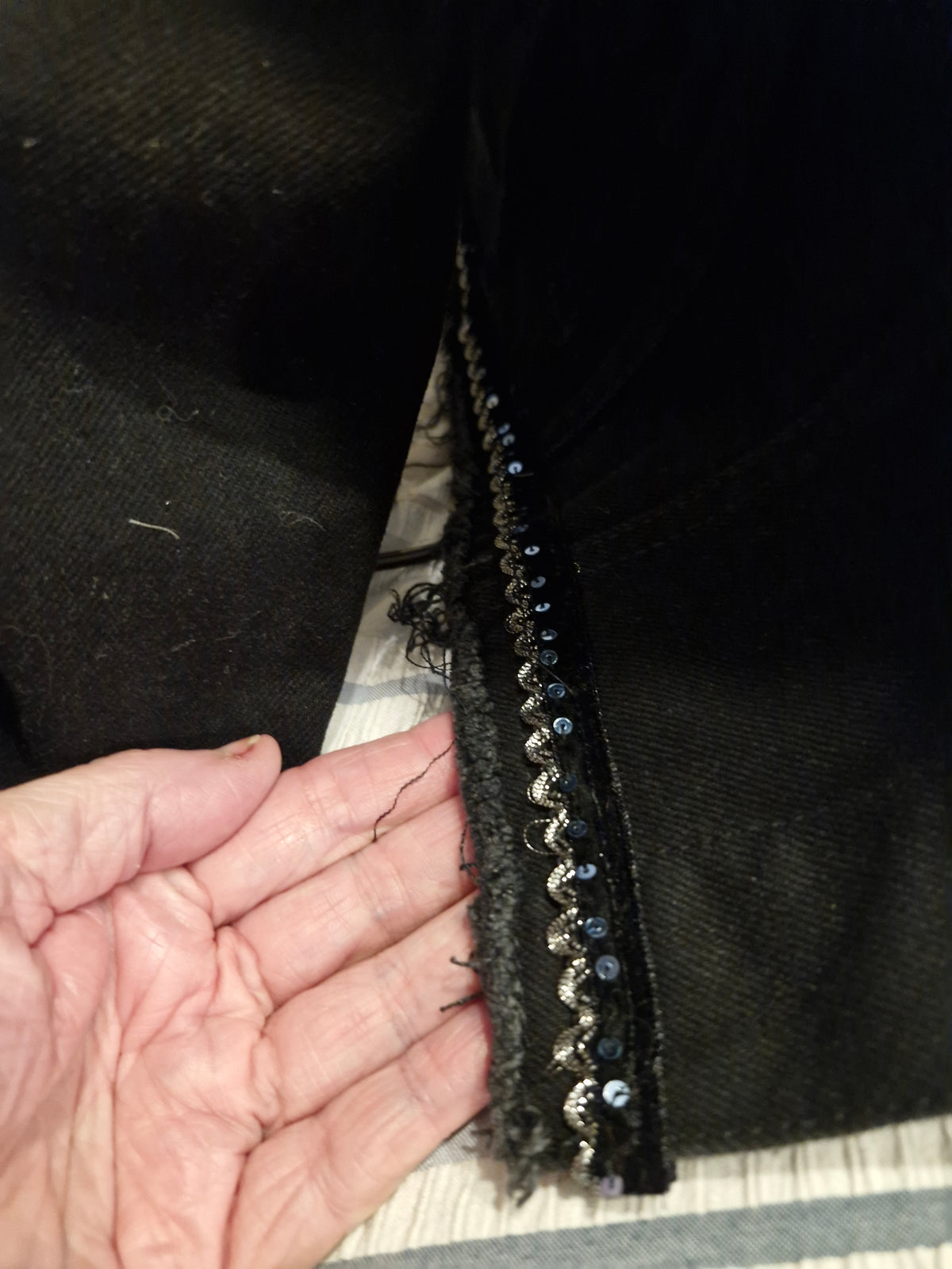 Velvet Sparkle