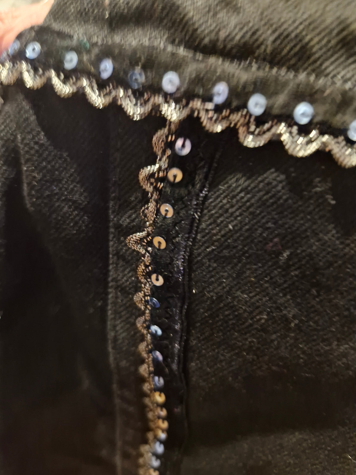 Velvet Sparkle