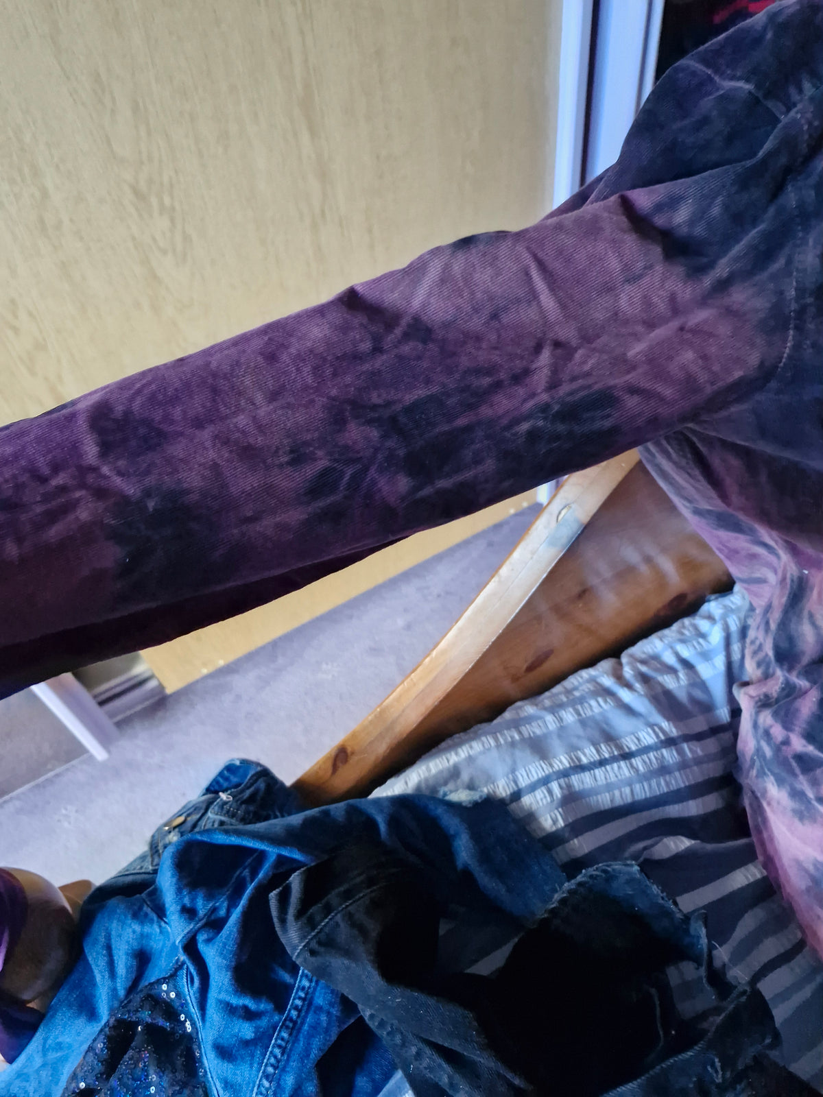 Dye-ing tonight