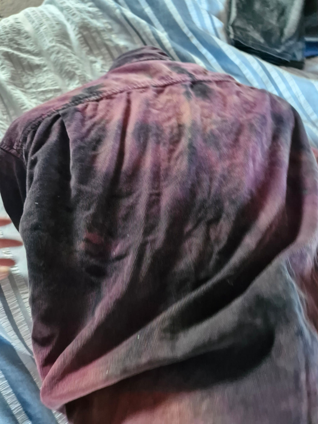 Dye-ing tonight