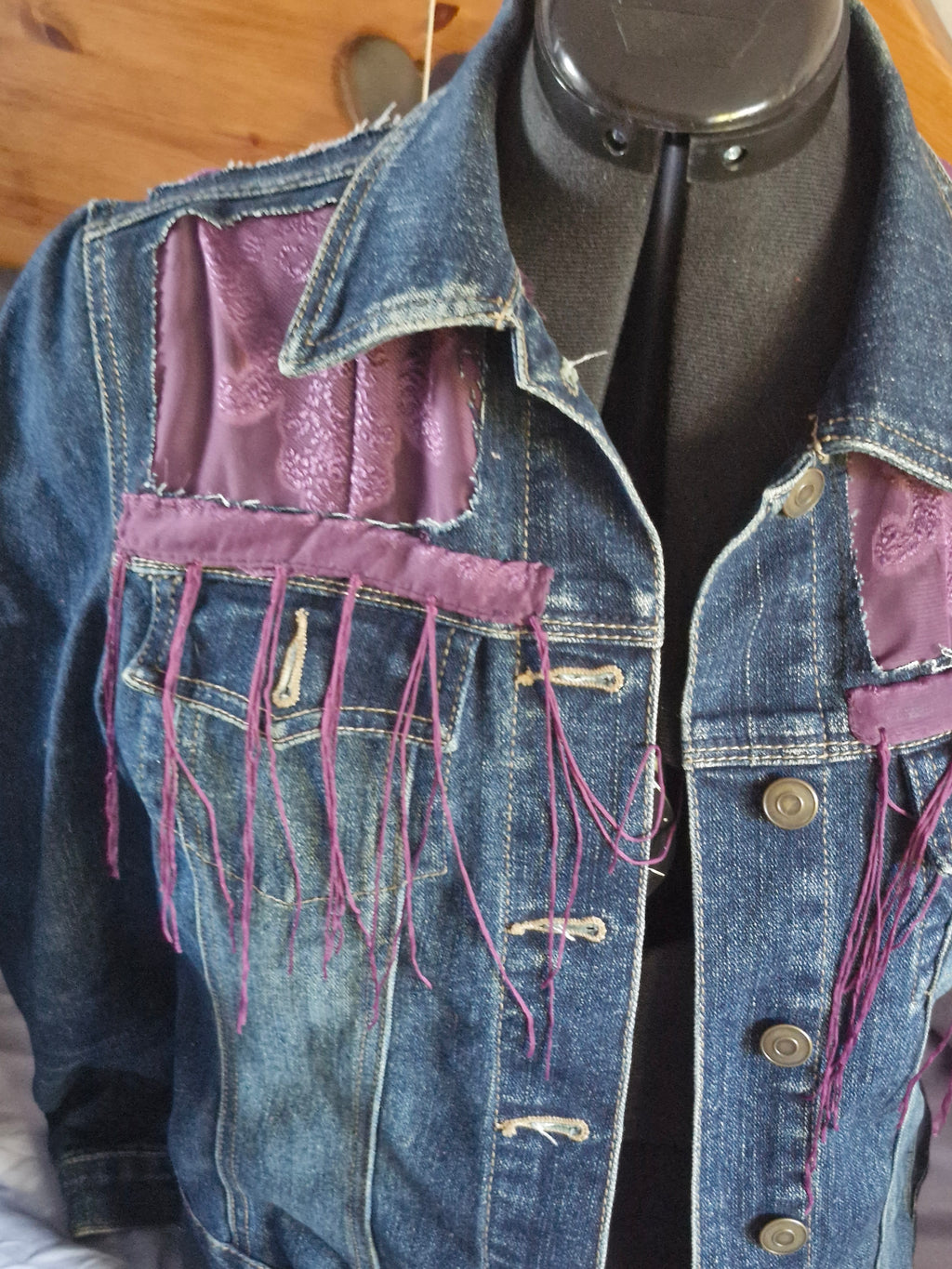 Tassels Galore!