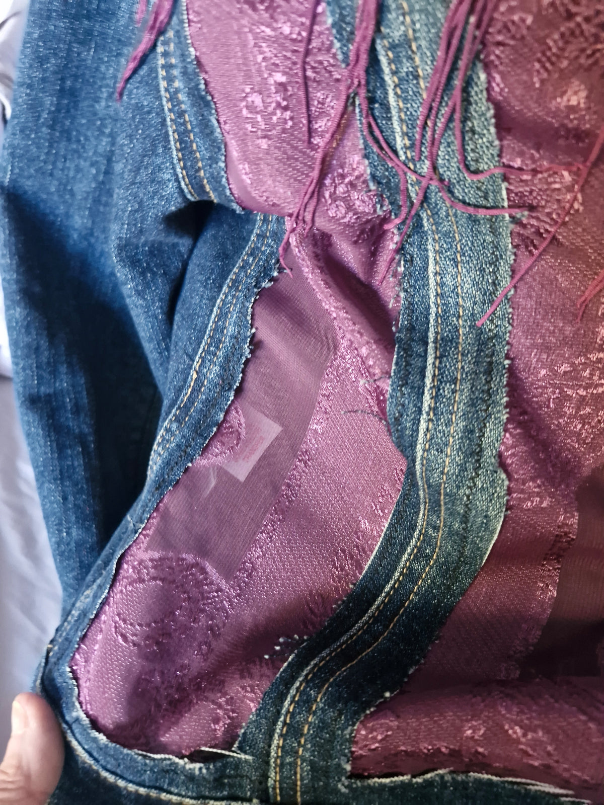 Tassels Galore!