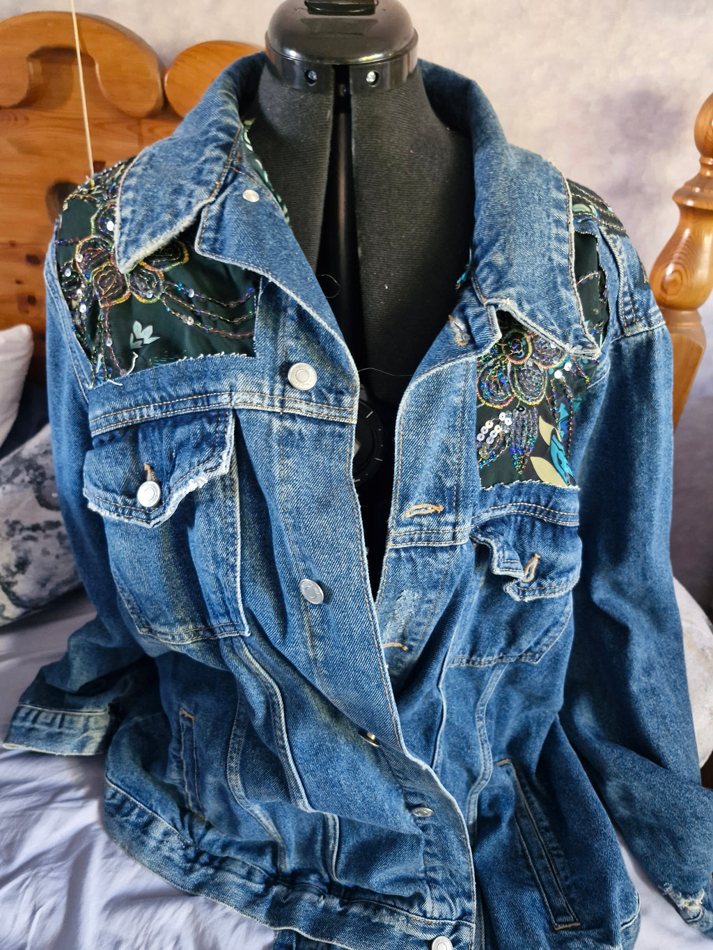 I Got the Blues (flowers)