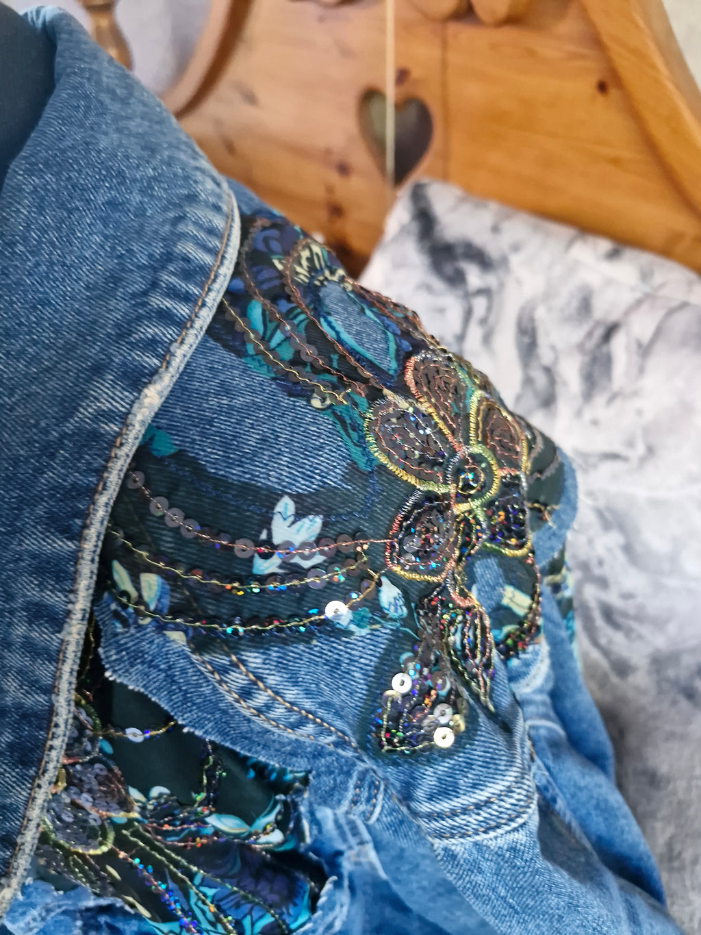 I Got the Blues (flowers)