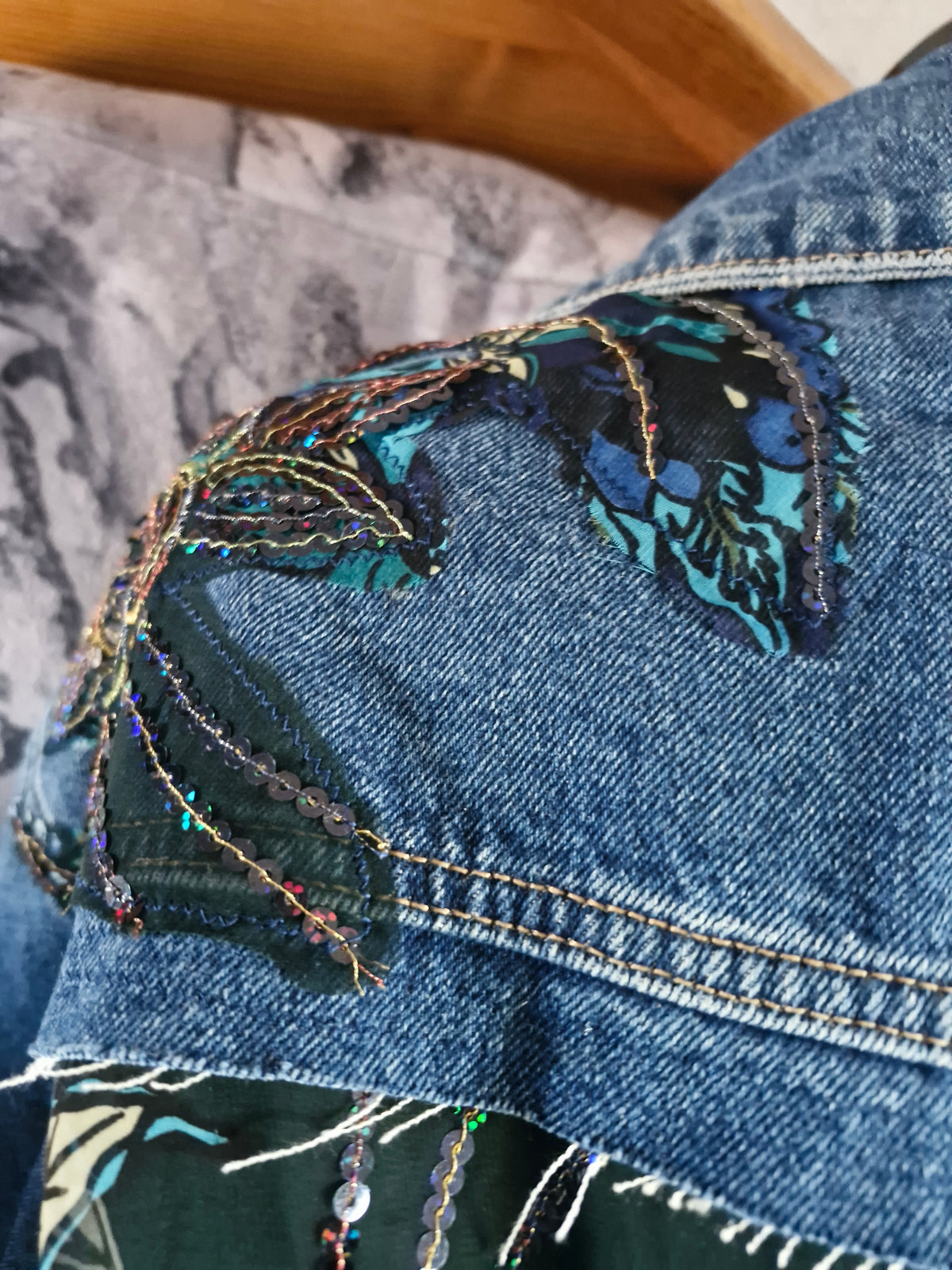I Got the Blues (flowers)