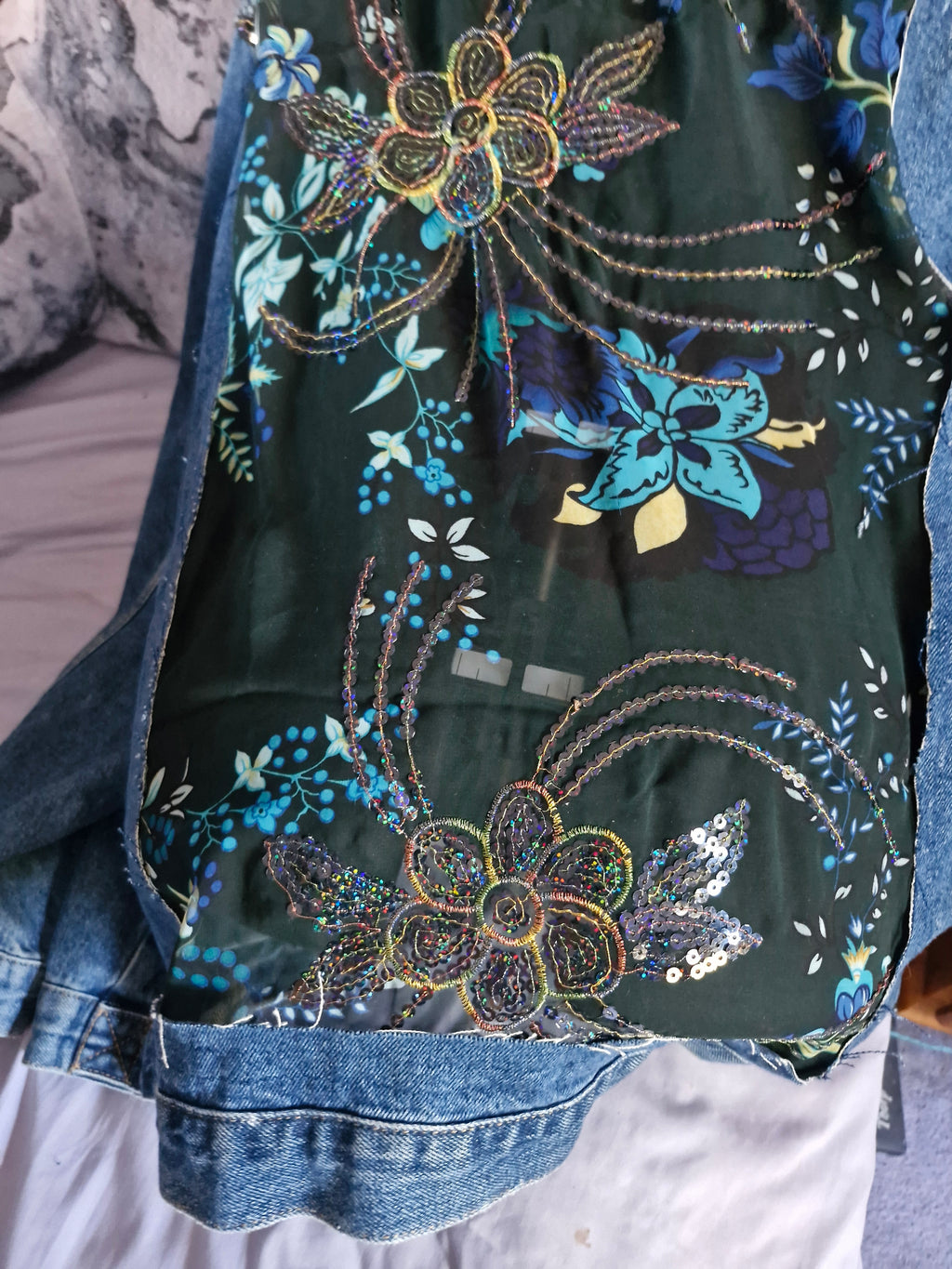 I Got the Blues (flowers)
