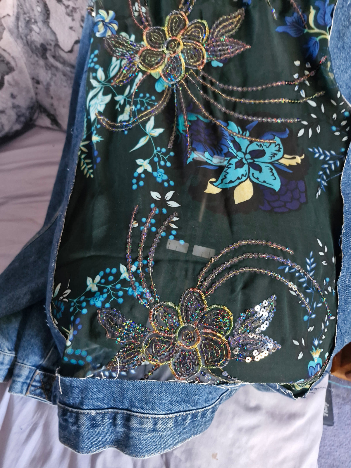 I Got the Blues (flowers)