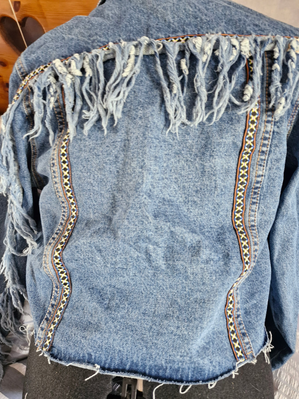Cowgirl Blues