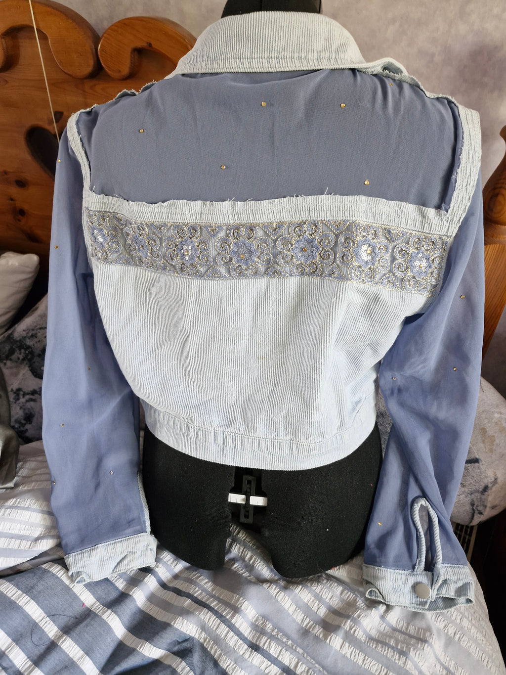 Baby (corduroy)Blues