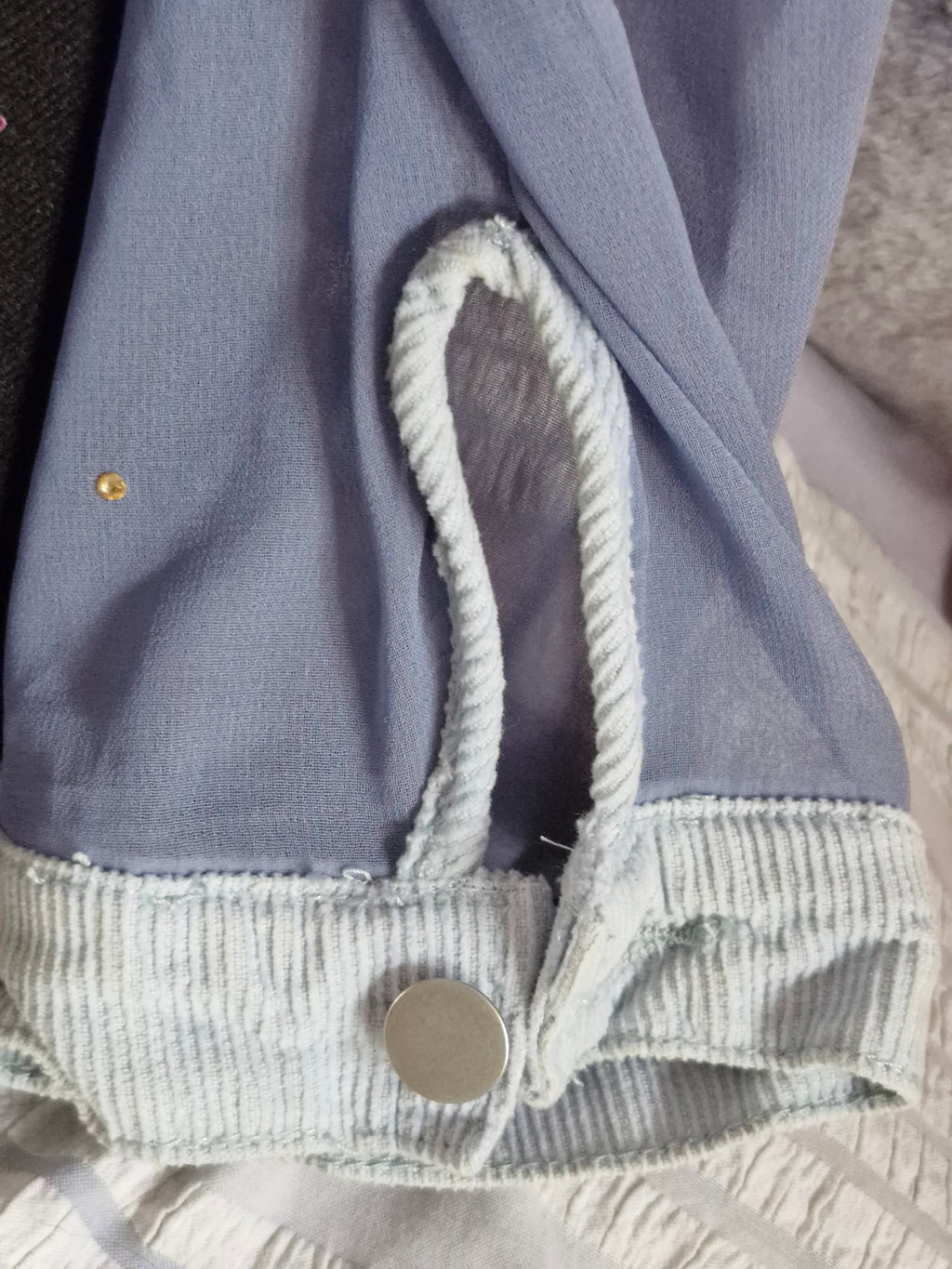 Baby (corduroy)Blues