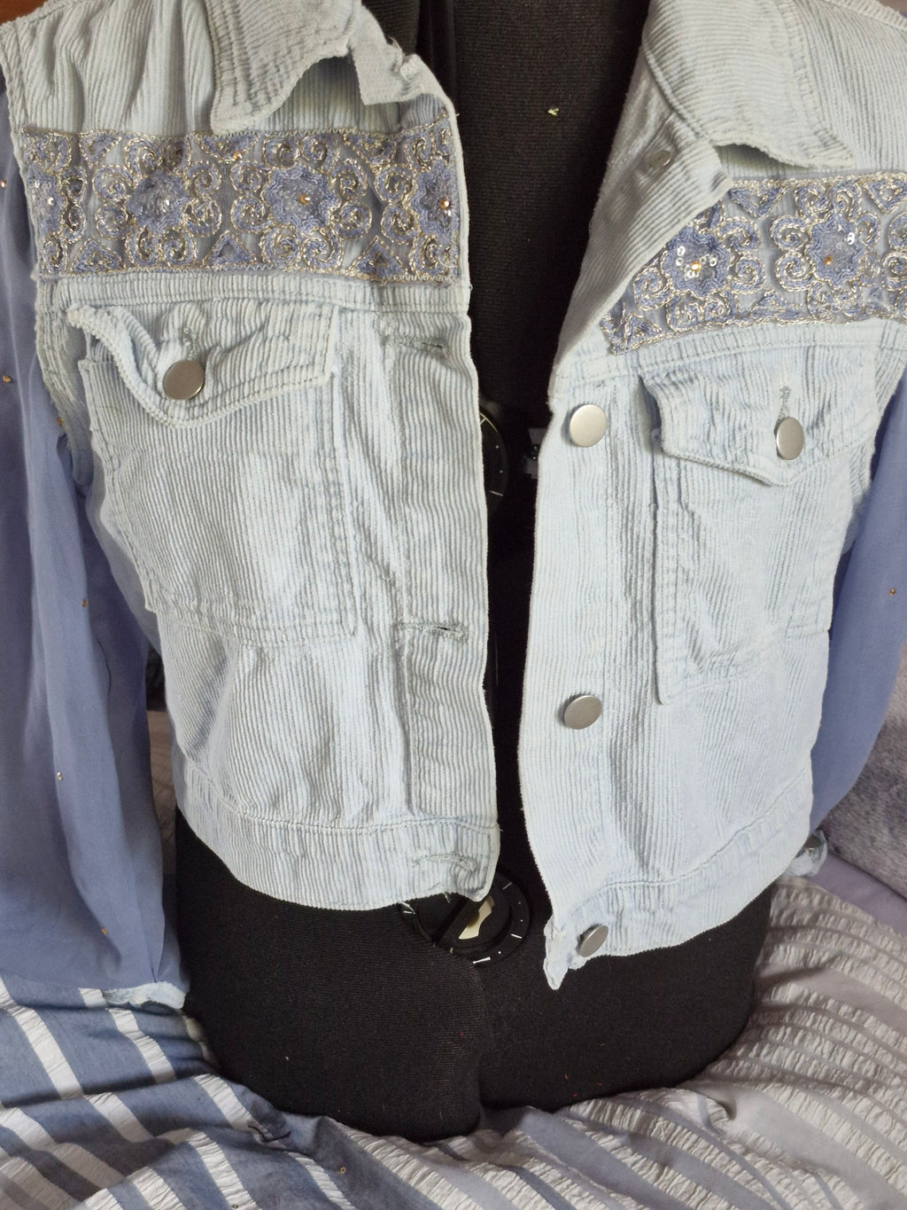 Baby (corduroy)Blues