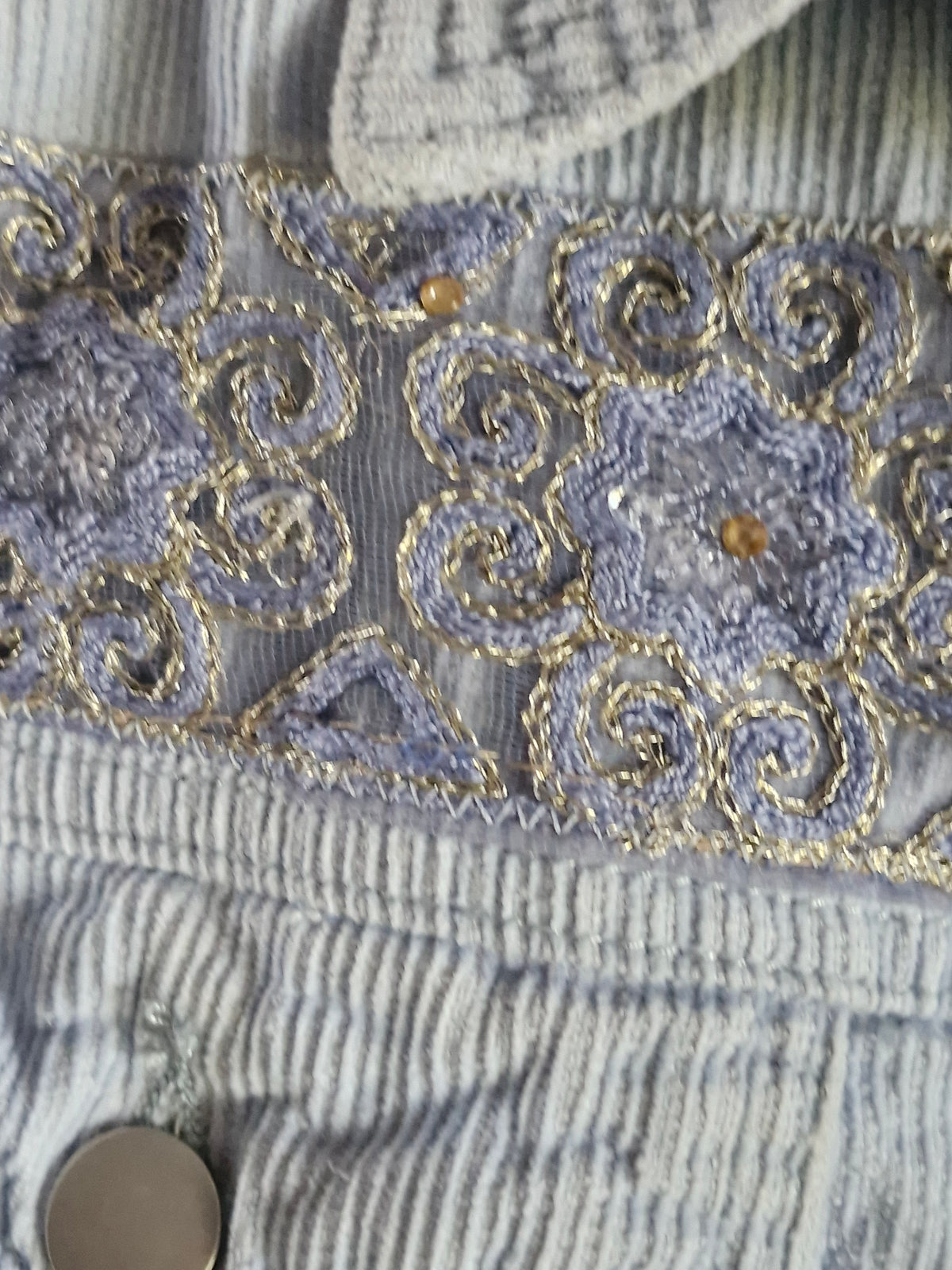 Baby (corduroy)Blues