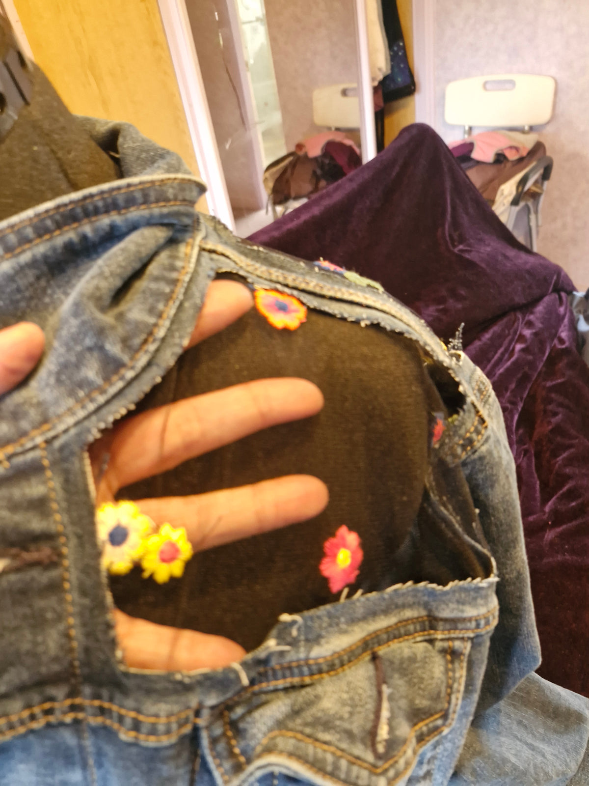 Daisy, Daisy 2