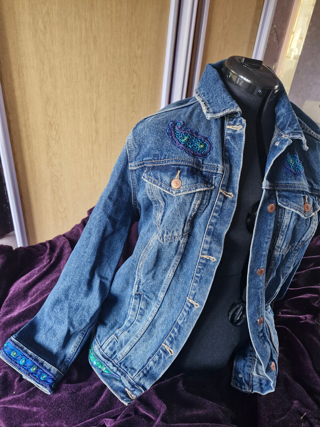 Bombay (denim) Blues 2