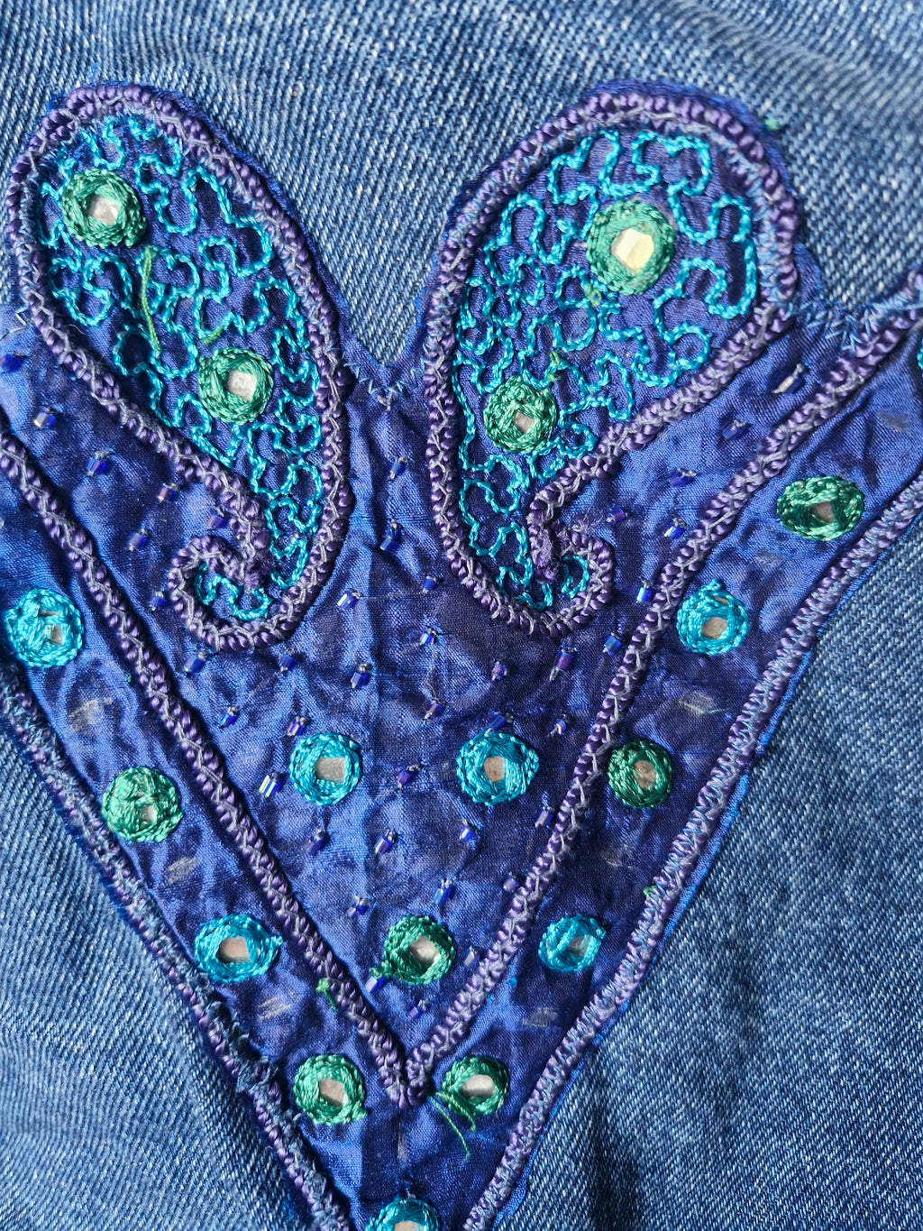 Bombay (denim) Blues 2