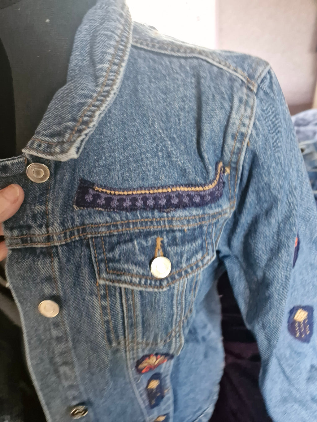 Bombay (denim) Blues