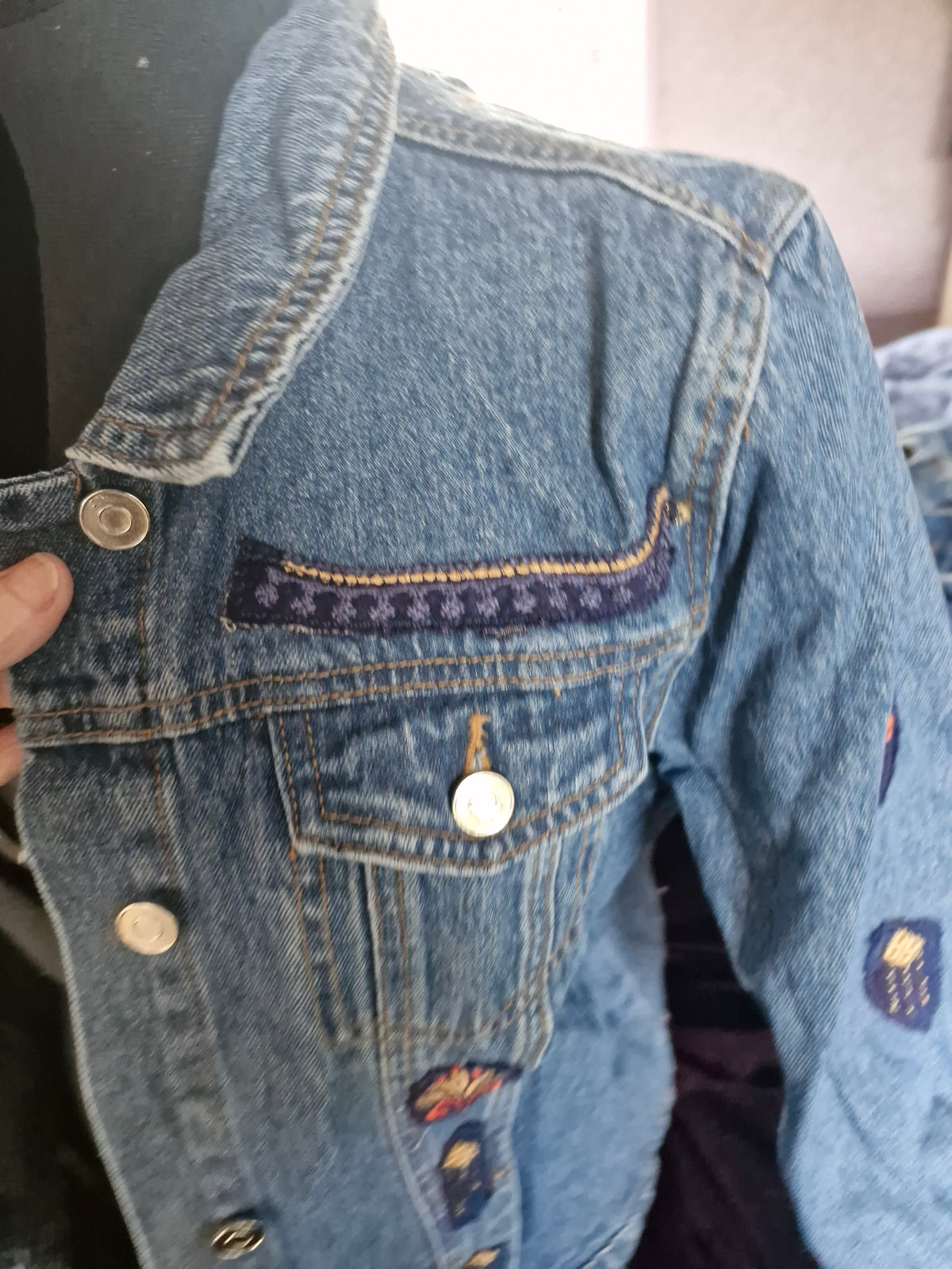 Bombay (denim) Blues