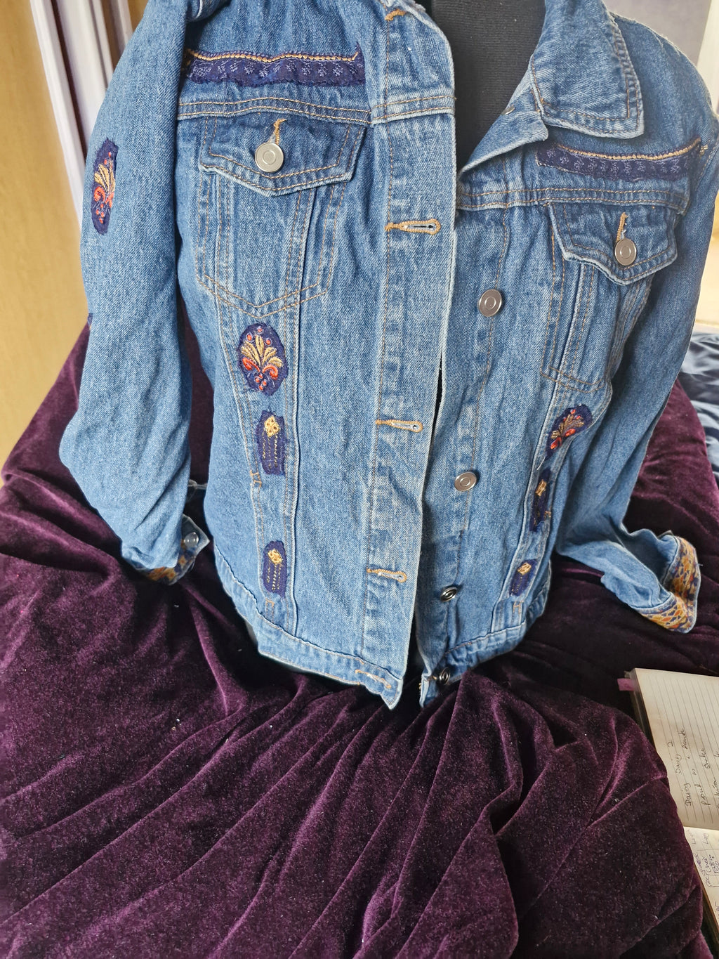 Bombay (denim) Blues