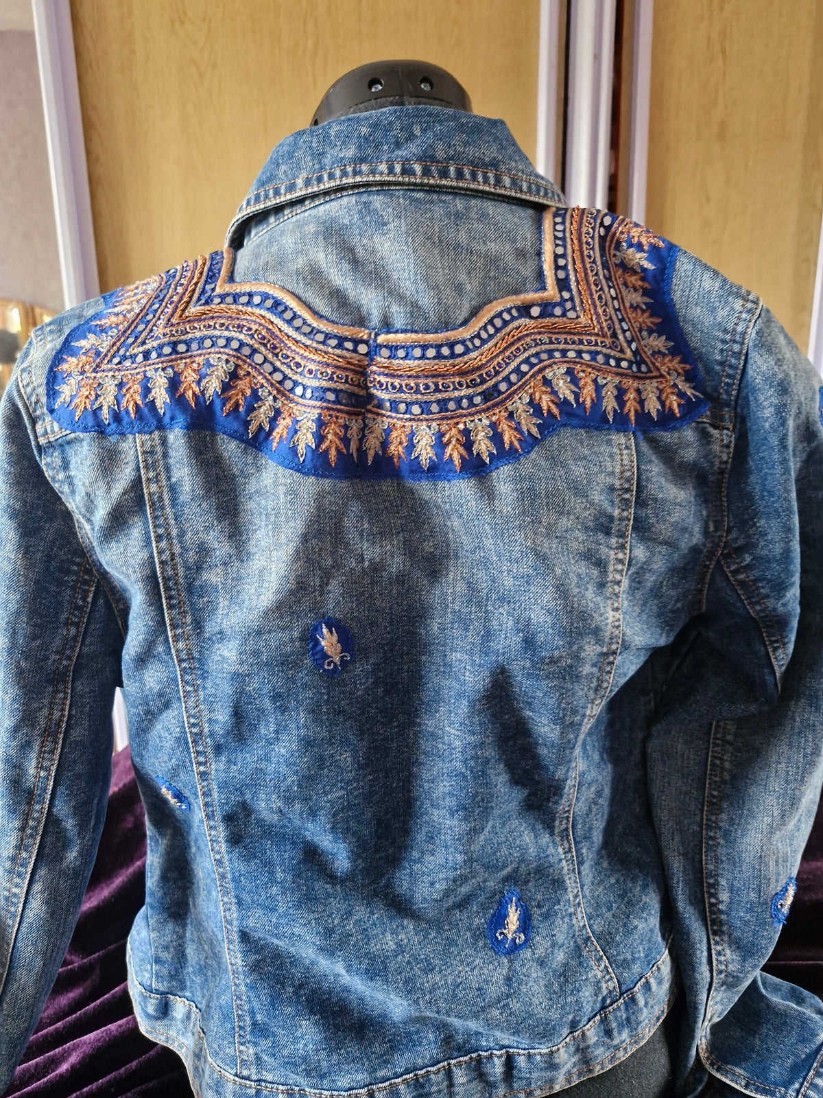 Bombay (denim) Blues 3