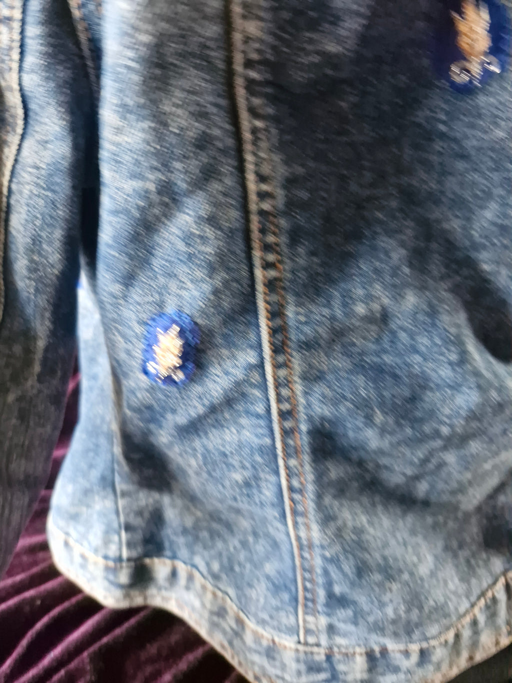 Bombay (denim) Blues 3