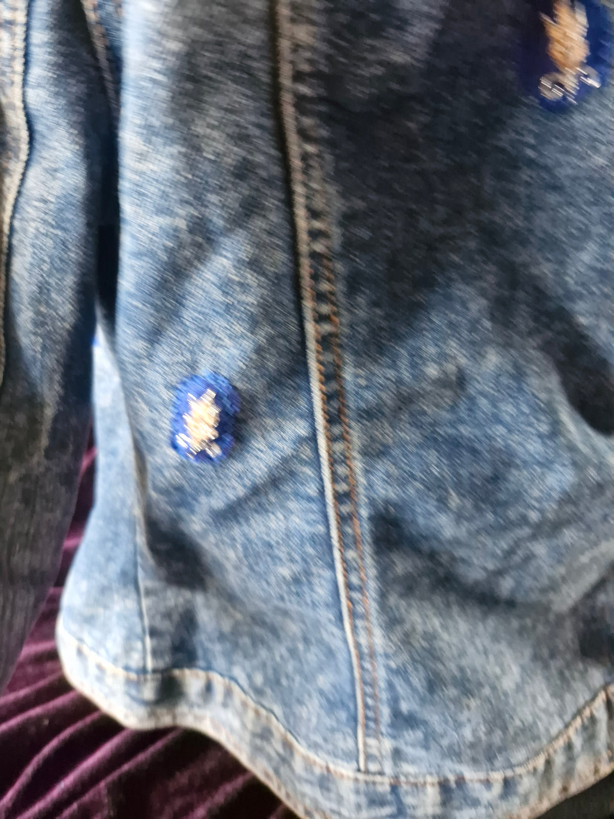 Bombay (denim) Blues 3