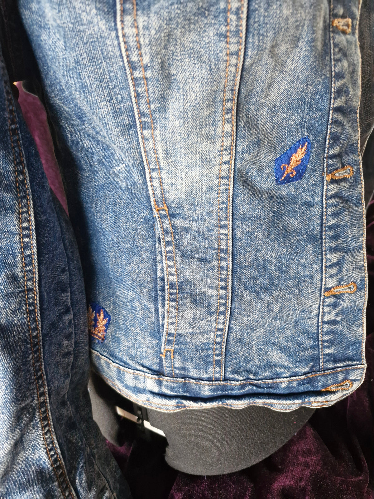 Bombay (denim) Blues 3