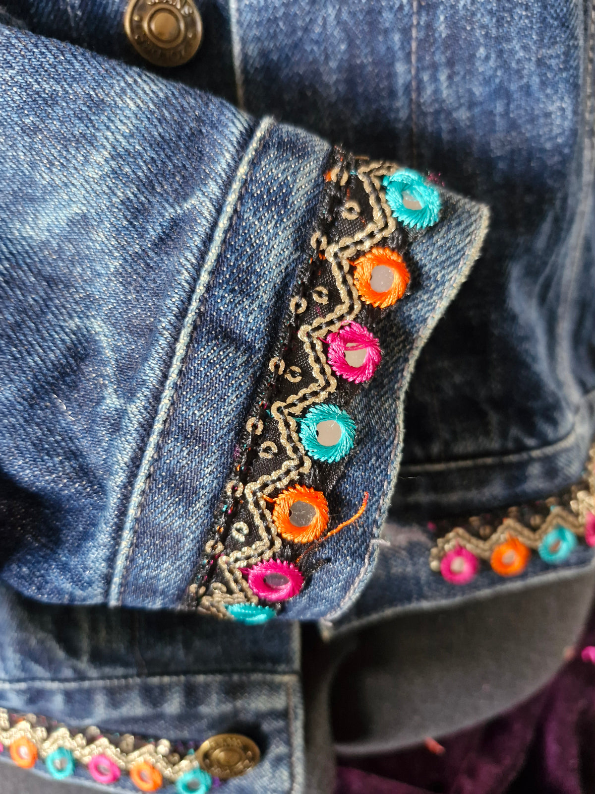 Bombay (denim) Blues 4