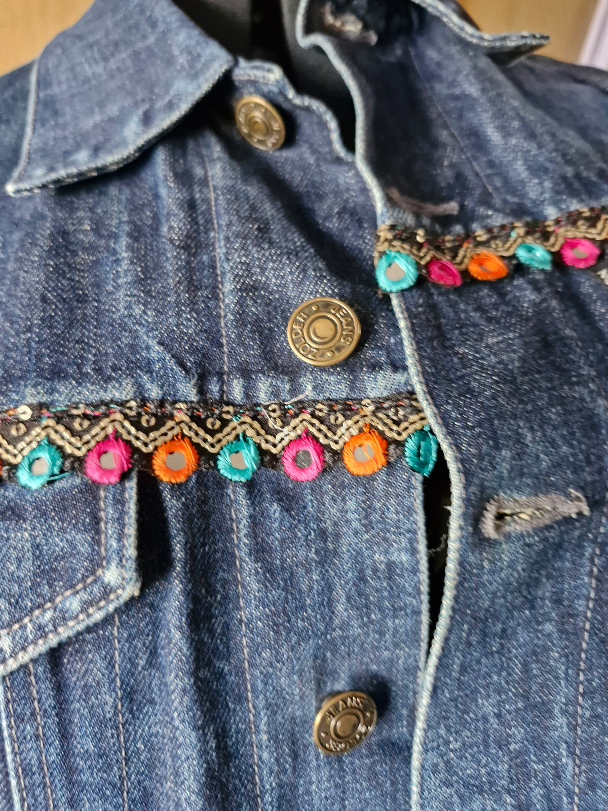 Bombay (denim) Blues 4