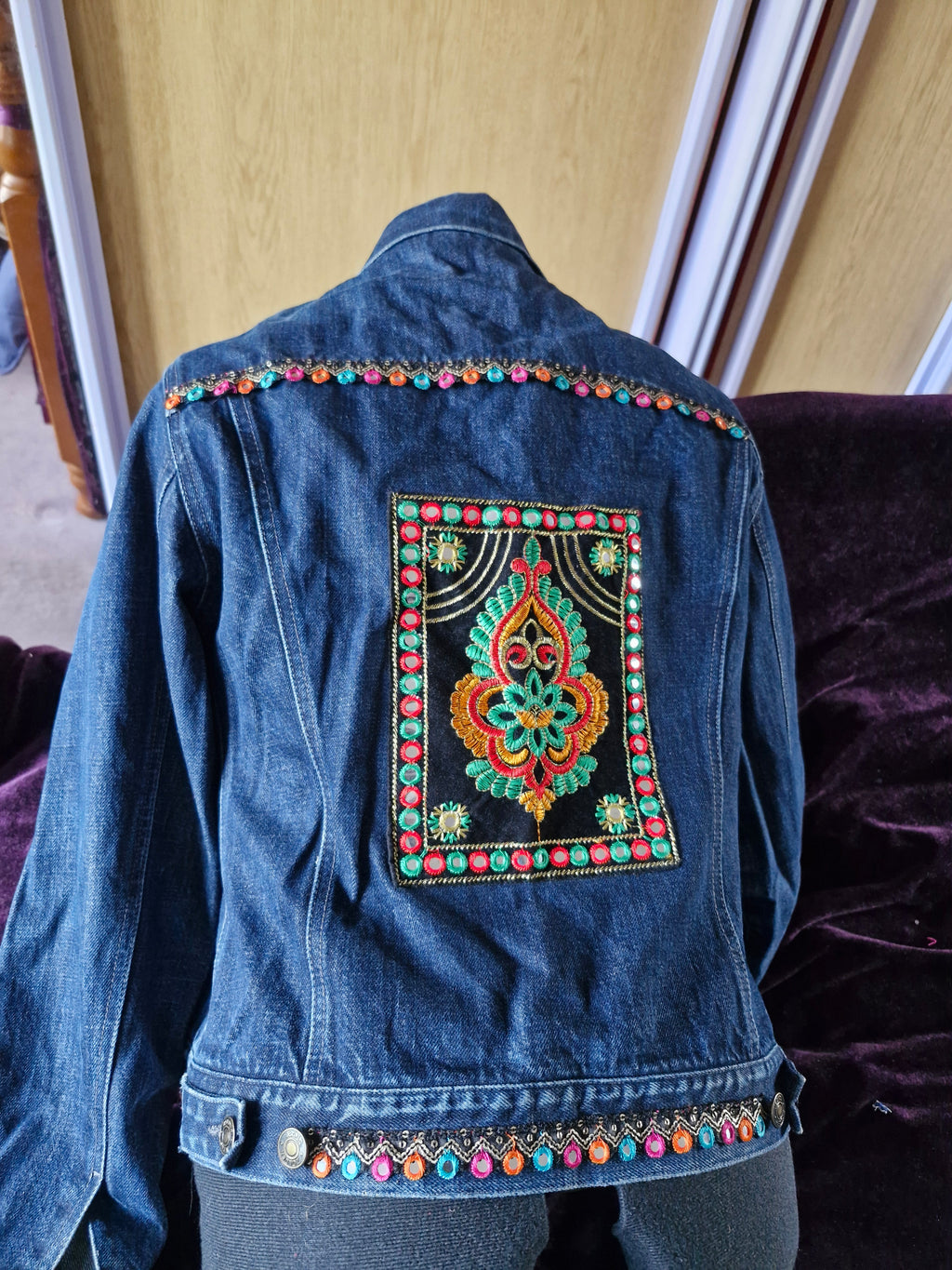 Bombay (denim) Blues 4