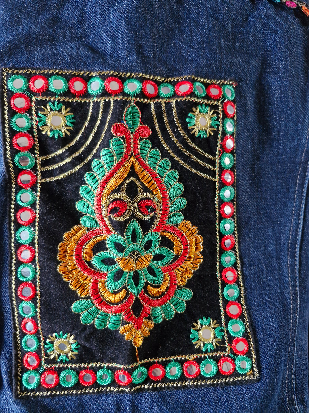 Bombay (denim) Blues 4