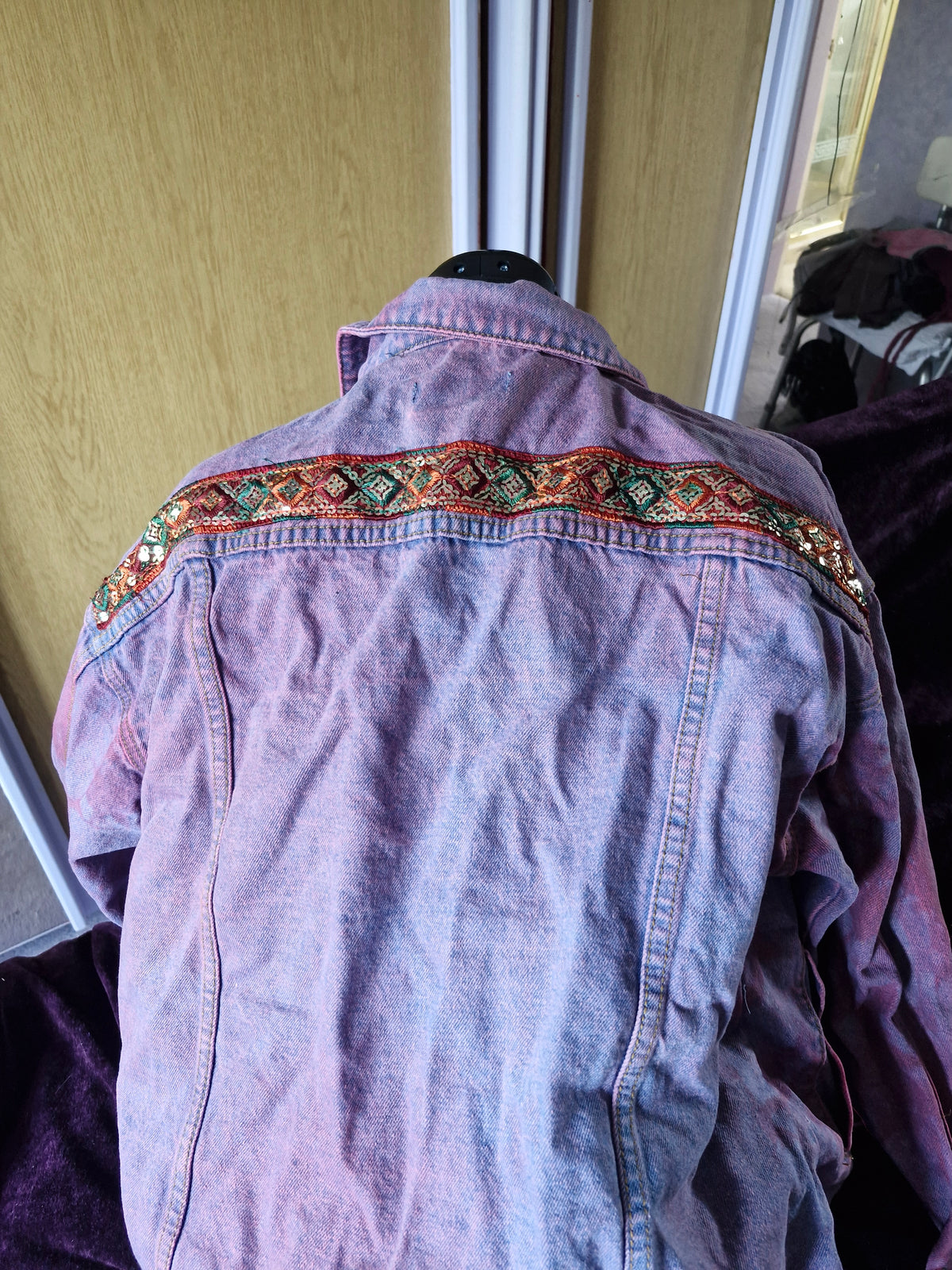 Dye-ing to be Indian