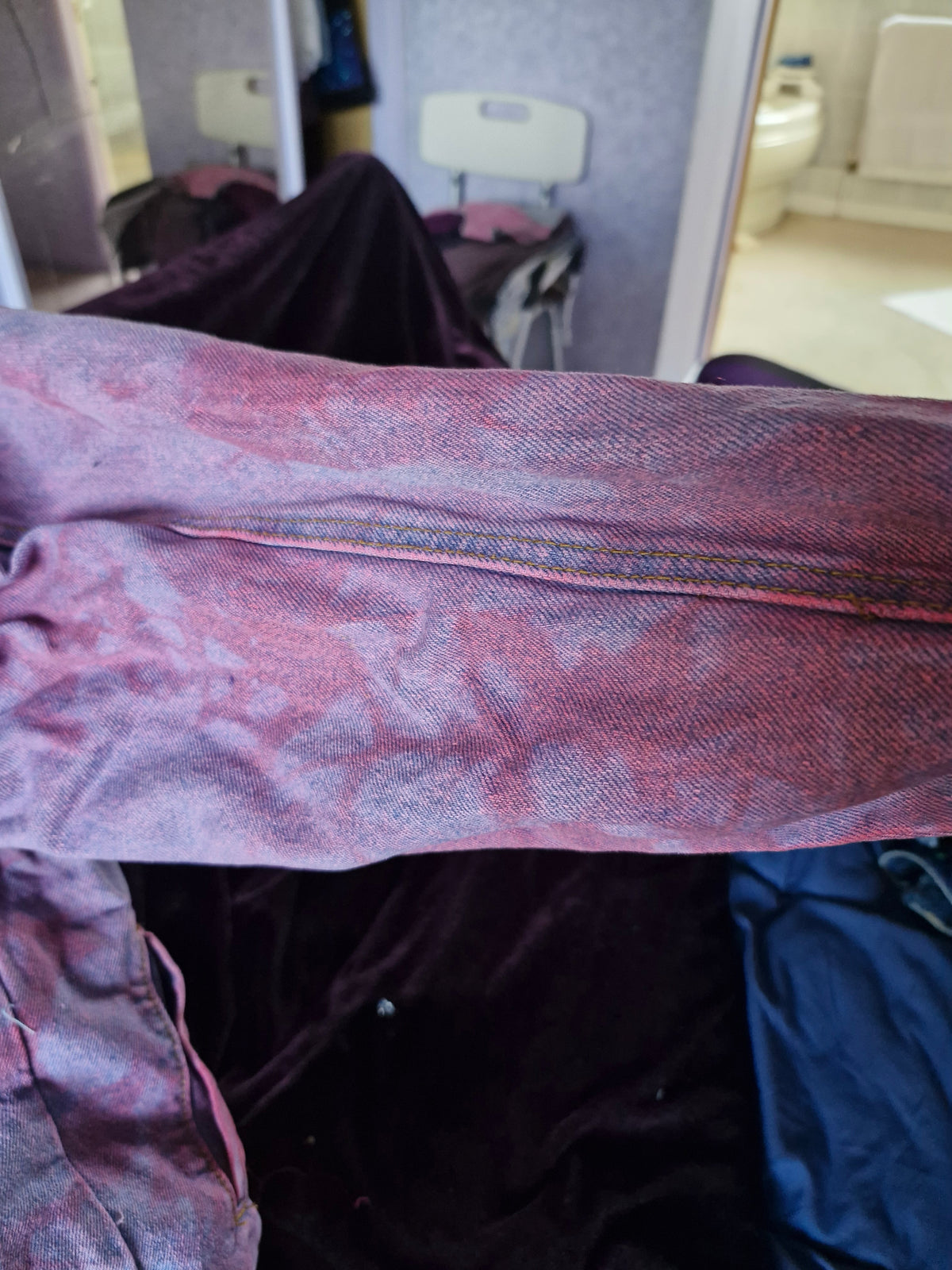 Dye-ing to be Indian