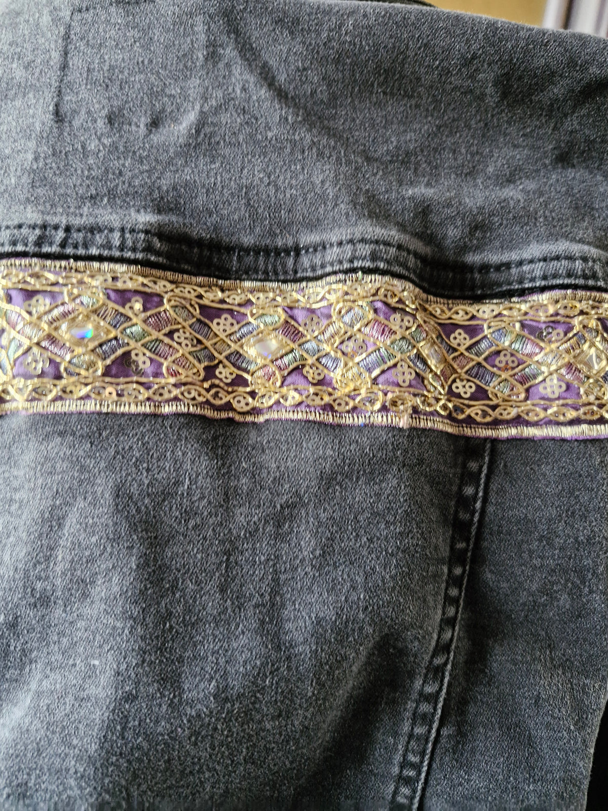 Purple Indian