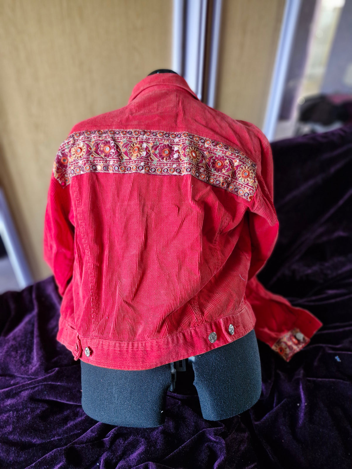 Red-Hot Indian