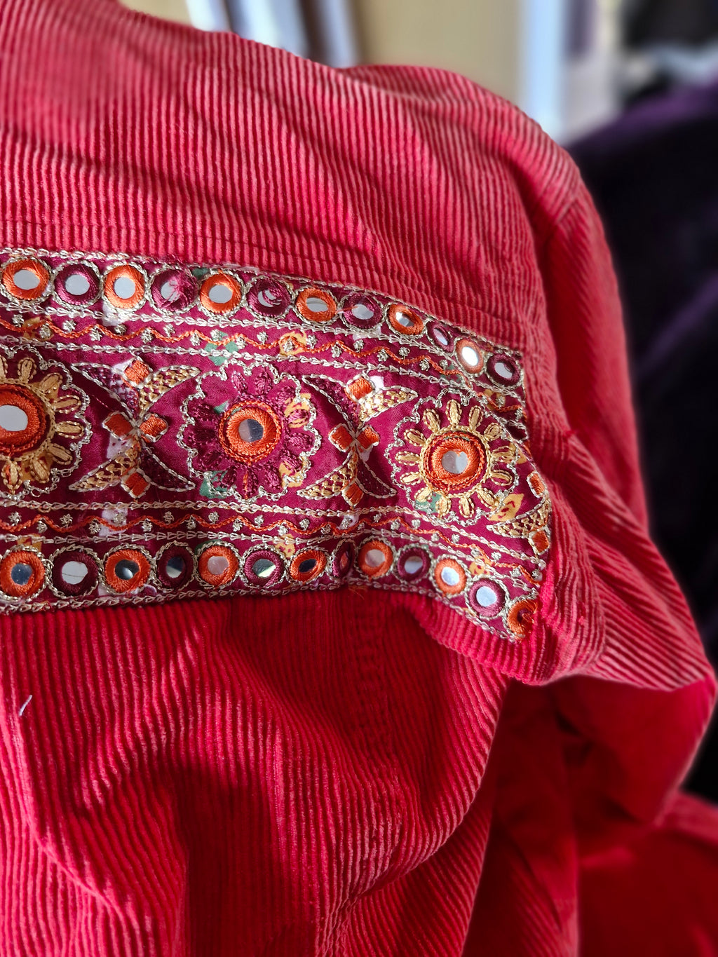 Red-Hot Indian
