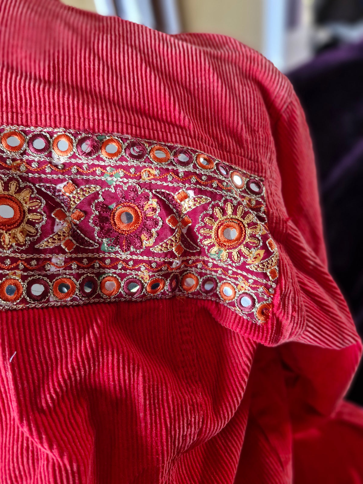 Red-Hot Indian