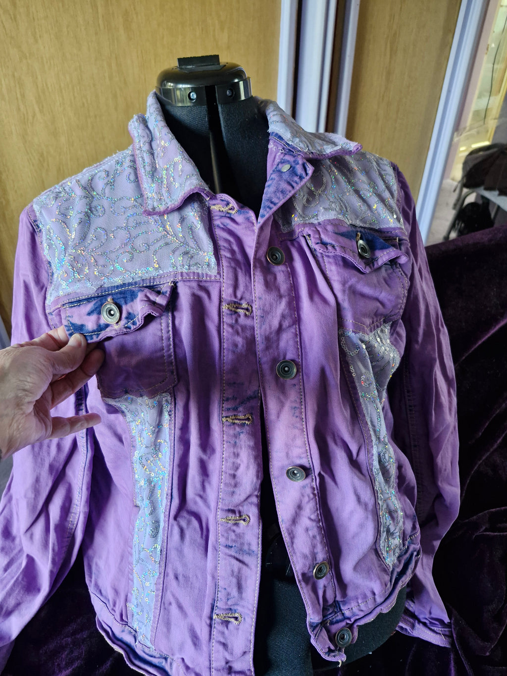 Lilac Frost