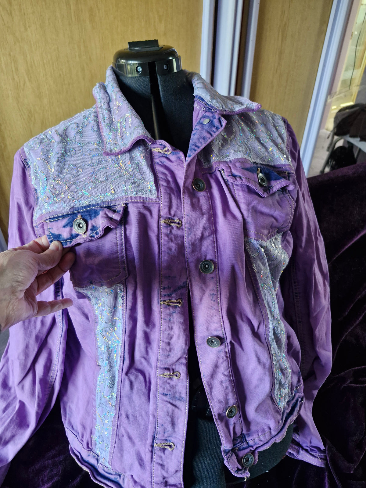 Lilac Frost