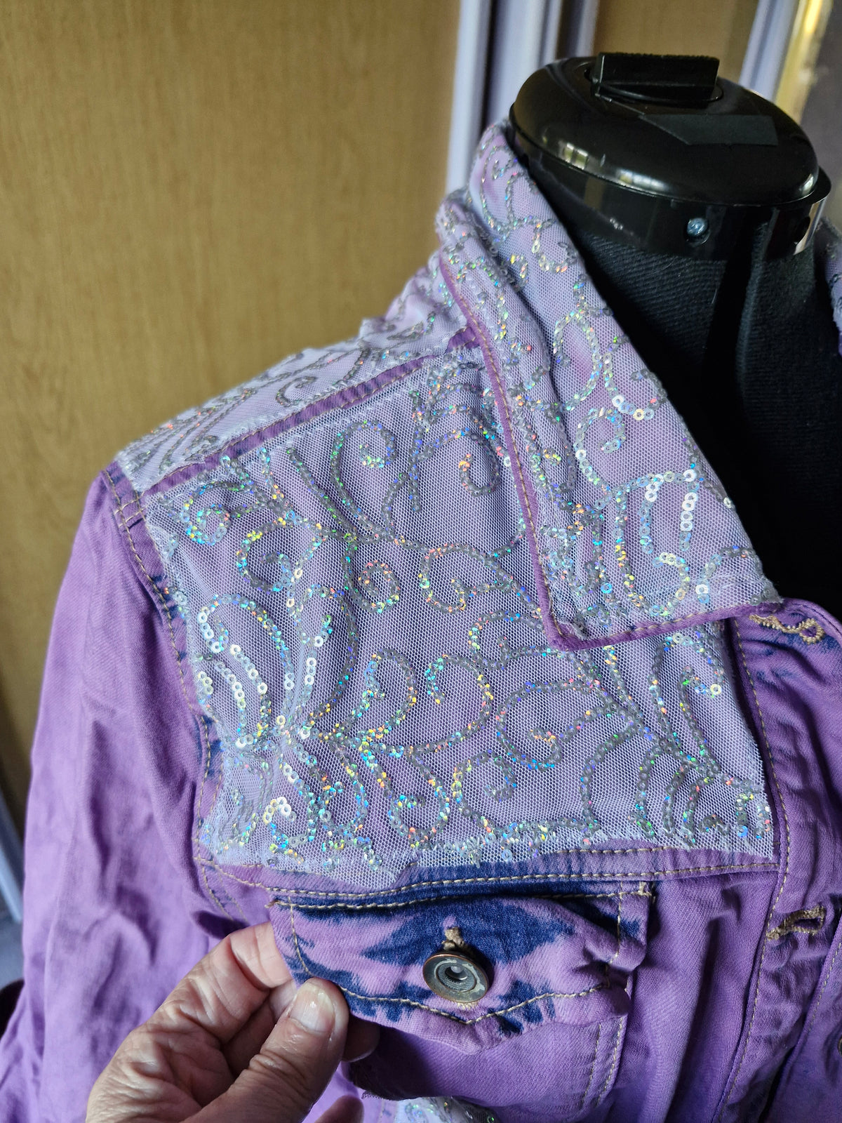 Lilac Frost