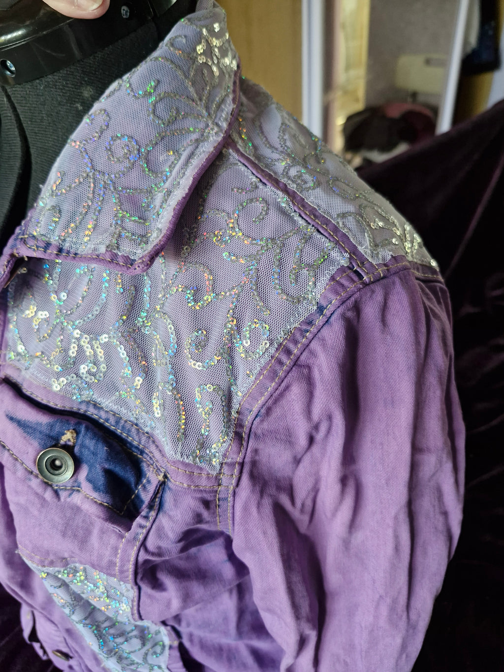 Lilac Frost