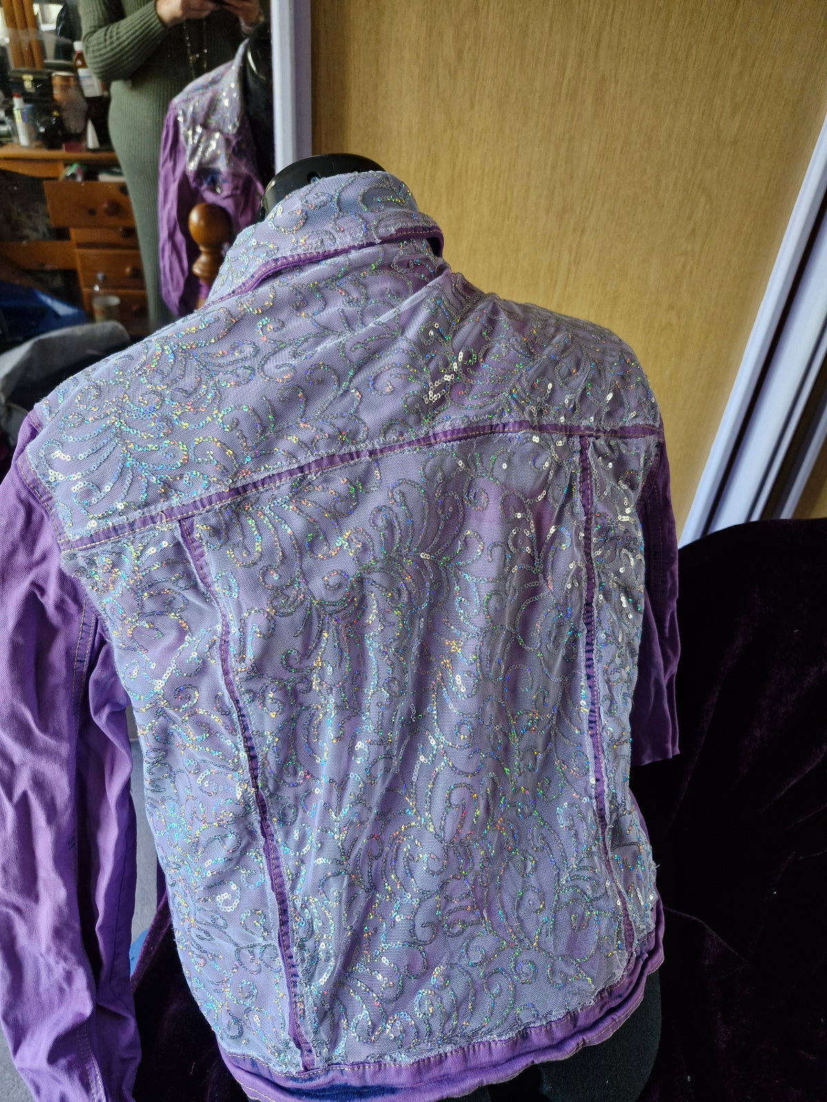 Lilac Frost