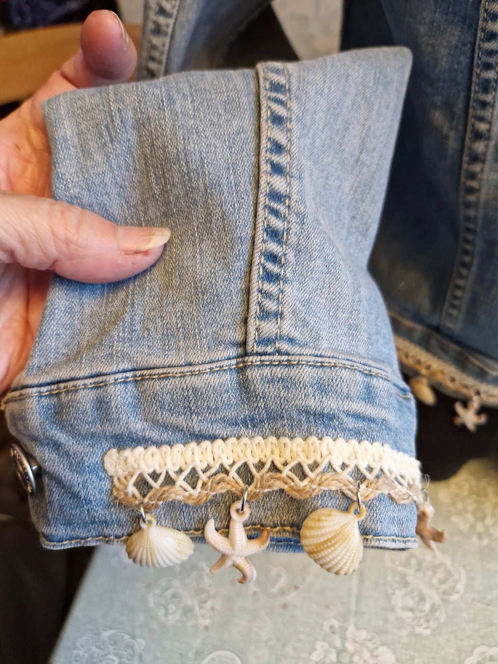 She Sells Seashells